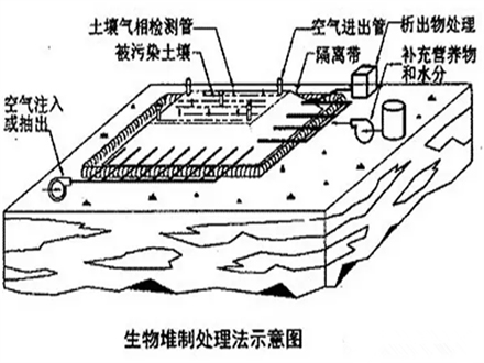 生物堆修复技术